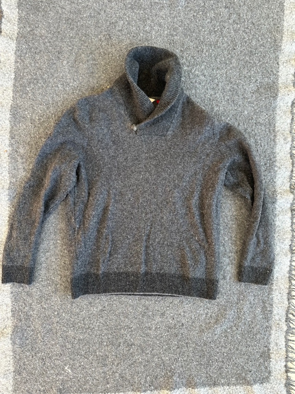 Hudson North Wool Sweater Size S/M